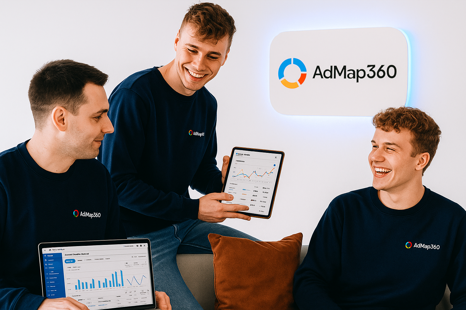 About Us - Growth Webflow Template